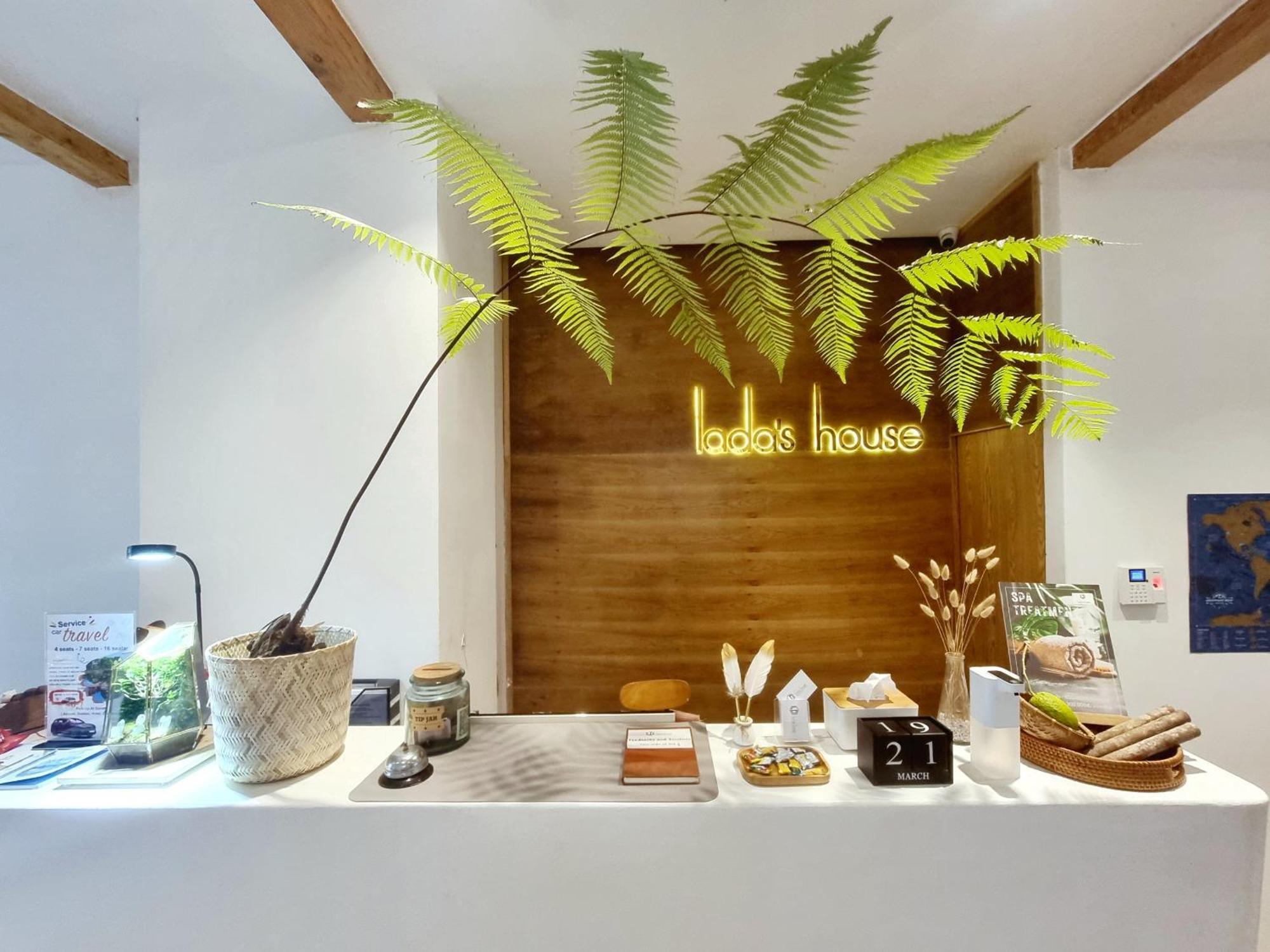Lada'S House Da Nang Daire Dış mekan fotoğraf