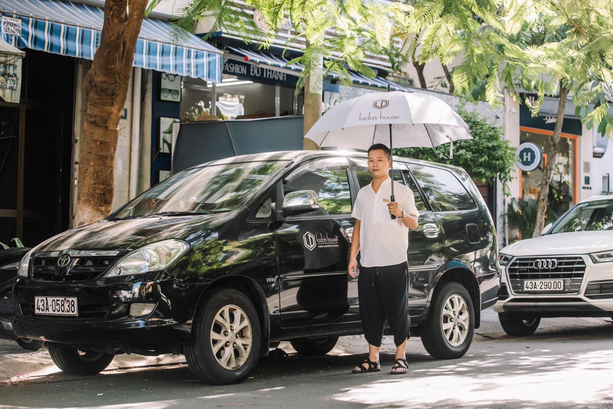 Lada'S House Da Nang Daire Dış mekan fotoğraf