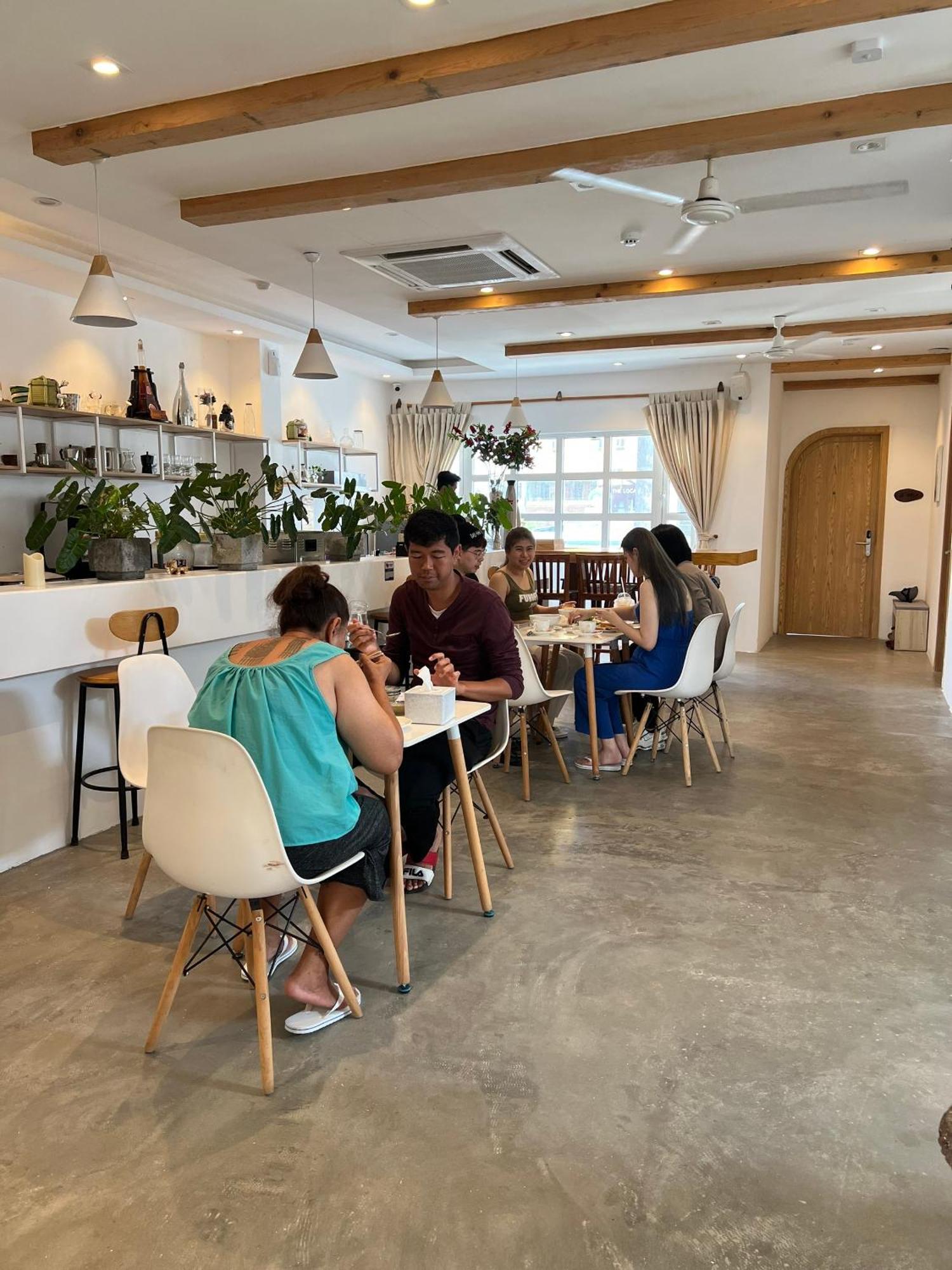 Lada'S House Da Nang Daire Dış mekan fotoğraf
