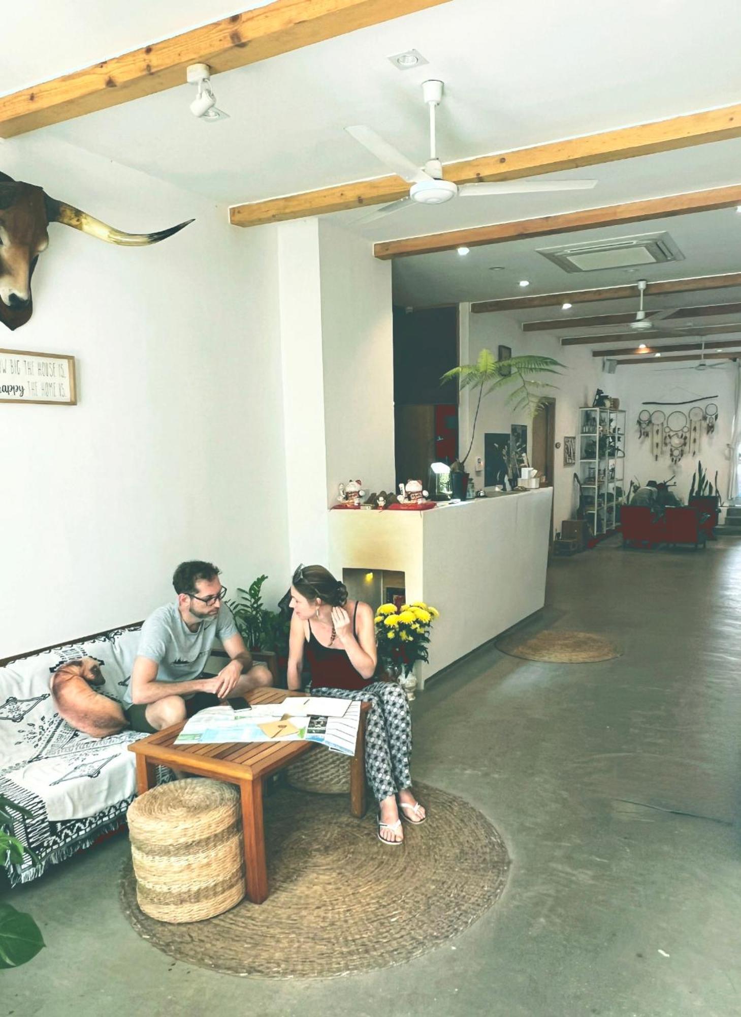 Lada'S House Da Nang Daire Dış mekan fotoğraf