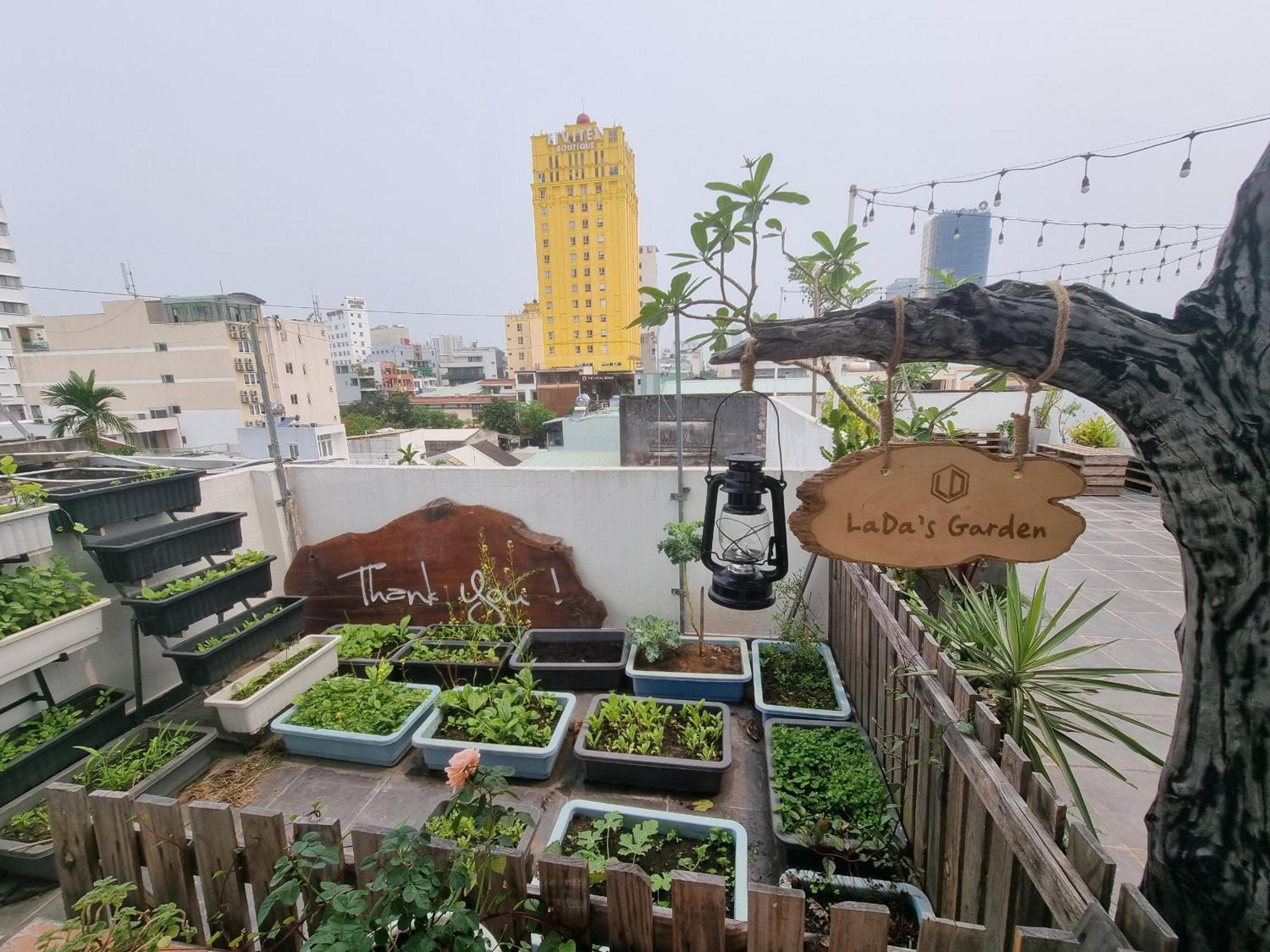 Lada'S House Da Nang Daire Dış mekan fotoğraf